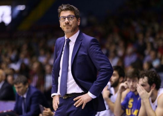 Фотіс Кацікаріс прокоментував гру своєї команди після матчу з УНІКСом