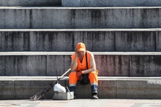 Мер Конотопа заявив, що на Сумщині мають мобілізувати комунальників Мер Конотопа заявив, що на Сумщині мають мобілізувати комунальників