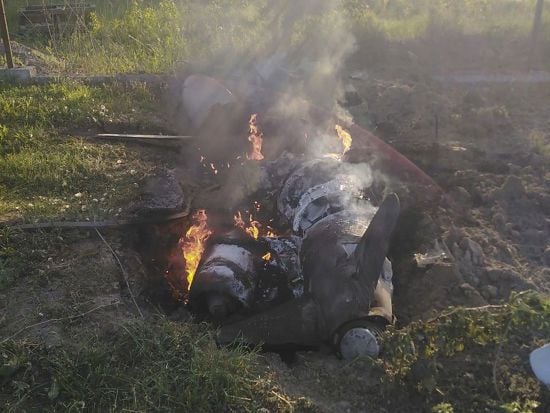 Російська армія вдарила по Волинській області: що відомо про наслідки "прильотів"