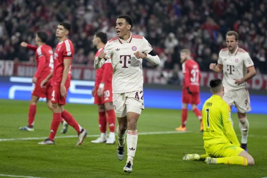 Сейви Трубіна не врятували "Бенфіку" від поразки проти "Баварії" у Лізі чемпіонів (відео)