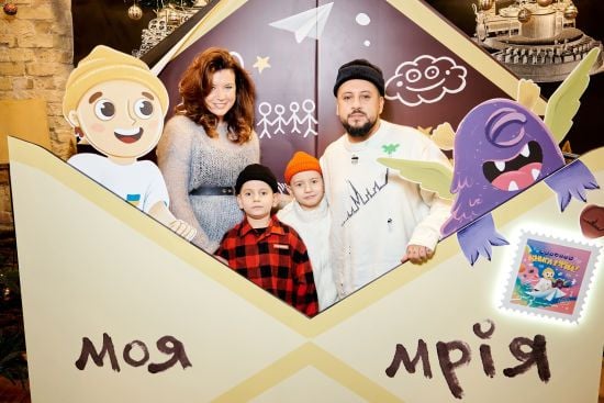 Дмитро Монатік розкрив, в якій країні його дружина народжуватиме третю дитину