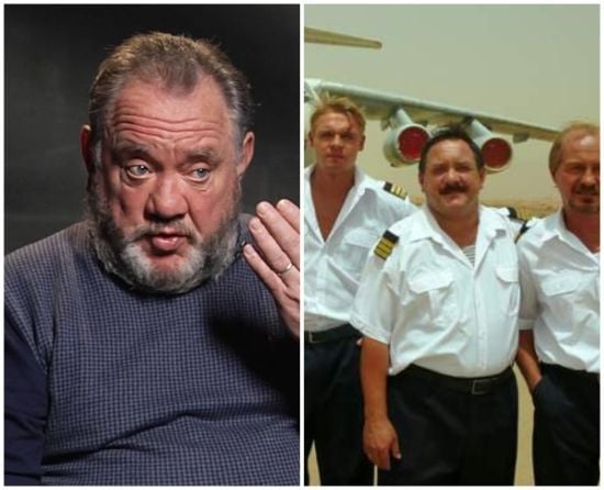 Відомий актор розповів, як знімався з путіністами Машковим і Балуєвим і яку позицію вони мали