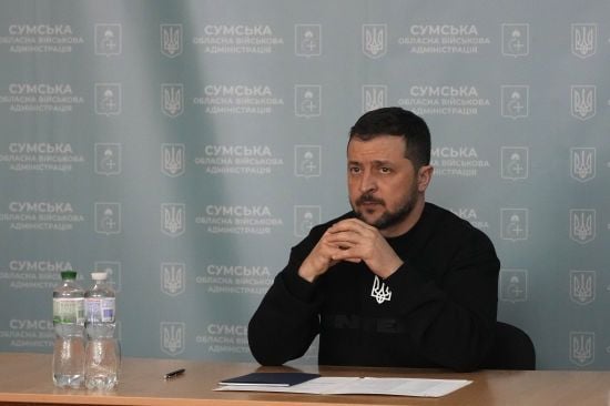 Зеленський відреагував на потужну атаку РФ по Сумах і назвав кількість жертв 