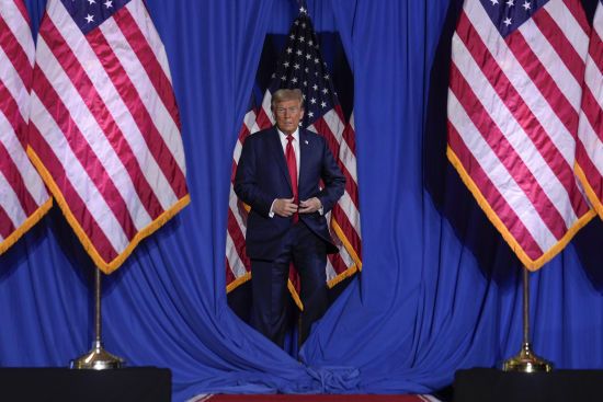 Завершився підрахунок голосів: скільки отримав Трамп