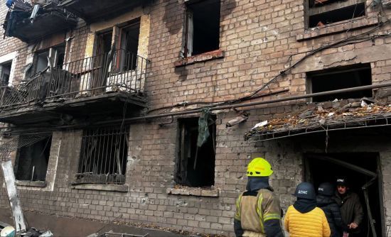 На Сумщині пролунало 102 вибухи