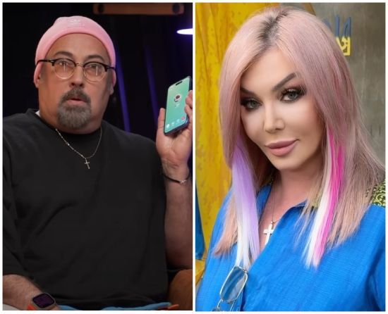 Дмитро Коляденко публічно зателефонував колишній: відповідь Ірини Білик здивувала