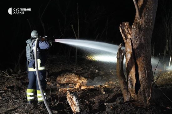 РФ вдарила з авіації біля гіпермаркету у Харкова: що відомо
