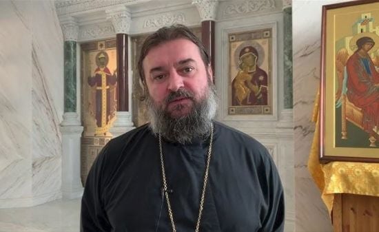 У Москві священник здав поліції свого парафіянина: у чому причина У Москві священник здав поліції свого парафіянина: у чому причина