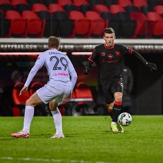 "Кривбас" із хет-триком обіграв "Полісся" у боротьбі за зону єврокубків (відео)