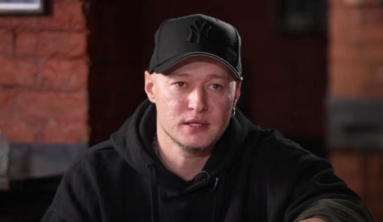 Лідер "Бумбоксу" Хливнюк відповів, що буде з "Вахтерами" та іншими російськомовними піснями гурту