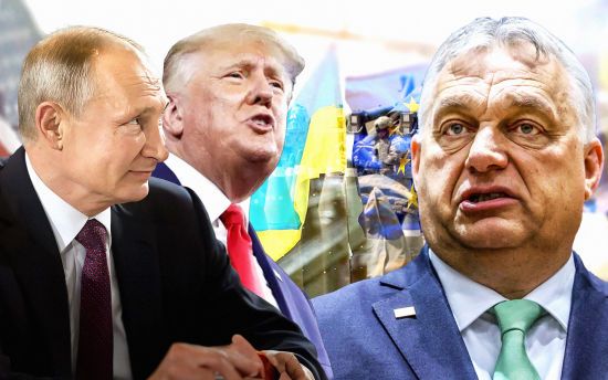 В Орбана заявили, що Трамп мусить подзвонити Путіну: деталі