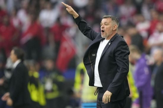 "Ми заслуговували на більше": тренер збірної Грузії прокоментував нічию з Україною в Лізі націй