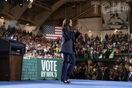 Гарріс перемогла Трампа у "пророчому" регіоні