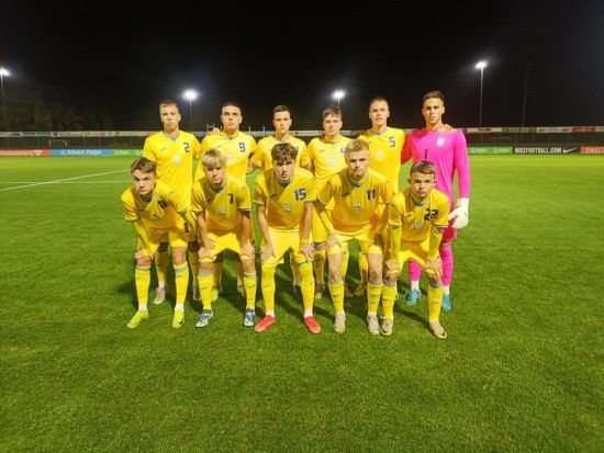 Юнацька збірна України U-19 програла другий матч поспіль у відборі до Євро-2025 (відео)