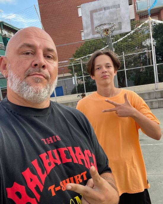 Син Потапа висловився про плани виїхати за кордон і свою майбутню кар'єру