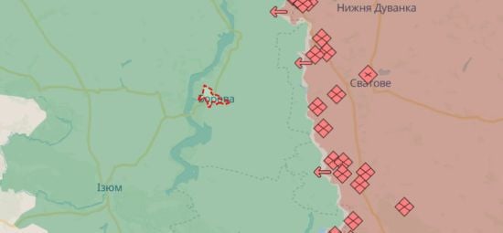 Наступ росіян на Козачу Лопань: у РНБО відповіли, чи правдива інформація