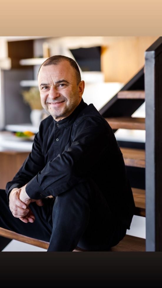 Віктор Павлік розповів про спілкування з донькою від ексдружини та про її розлучення