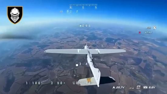 Російські дрони могли порушити повітряний простір Молдови