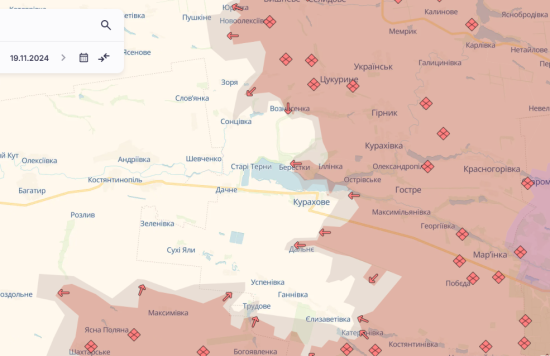 Ситуація в "Курахівському мішку": військовий розповів про масовий штурм ворога