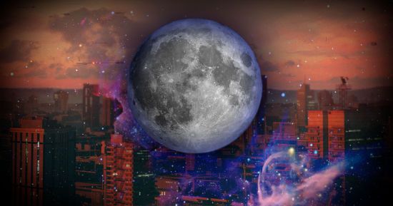 Бобровий Супермісяць 15 листопада 2024 року: гороскоп для всіх знаків зодіаку