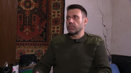 Командир ЗСУ розповів, хто може бути хорошим воїном на фронті