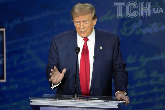 Як Трамп планує "підштовхнути" Україну до поступок: Bloomberg дізнався про одну умову