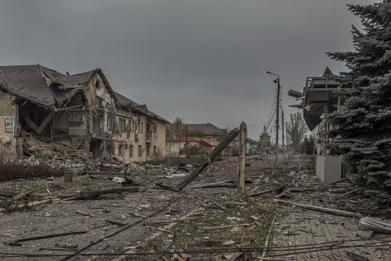 Бої за Курахове: хто контролює важливе місто на Донеччині