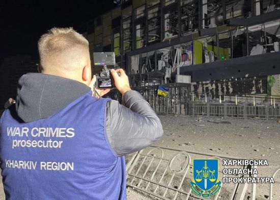 У Харкові прозвучала низка вибухів: перебувайте в укриттях