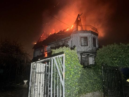 Російські дрони знову атакували Одеську область: багато поранених