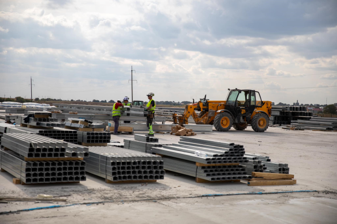 Релокований із Сум виробник метупаковки відкриє завод у Тернопільській області Релокований із Сум виробник метупаковки відкриє завод у Тернопільській області