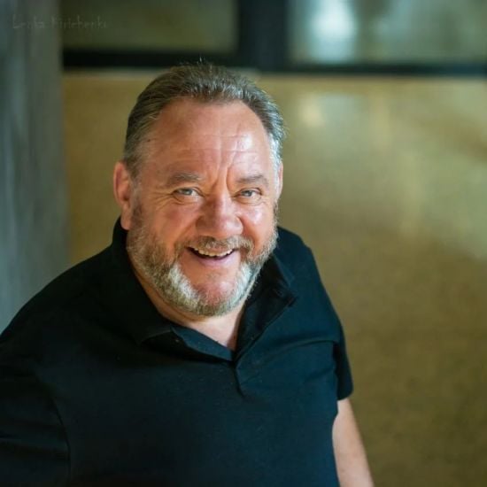 Відомий актор Бенюк відповів, де зараз його 27-річний син і чим він займається