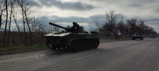 Ворог пішов у штурм біля Білогорівки: деталі від бійця "Айдару"