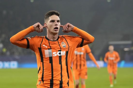 ПСВ – Шахтар: онлайн-трансляція матчу Ліги чемпіонів