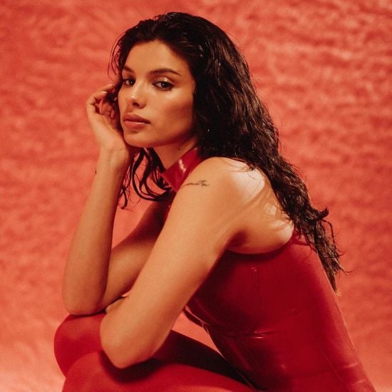 Мішель Андраде повідомила про розрив із заможним бойфрендом на тлі чуток про його роман із Брежнєвою