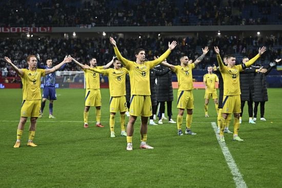 Збірна України в Лізі націй-2024/25: розклади для "синьо-жовтих" перед останнім туром