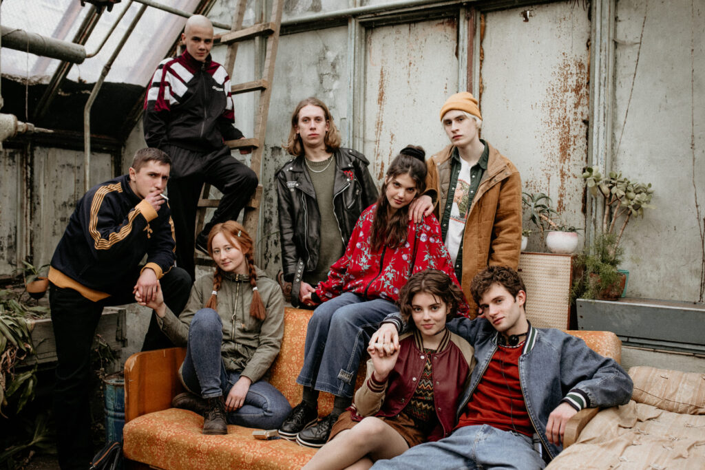 Пісня «Я маю крила» від Паліндрома стала головним саундтреком до фільму «Назавжди-Назавжди» Пісня «Я маю крила» від Паліндрома стала головним саундтреком до фільму «Назавжди-Назавжди»