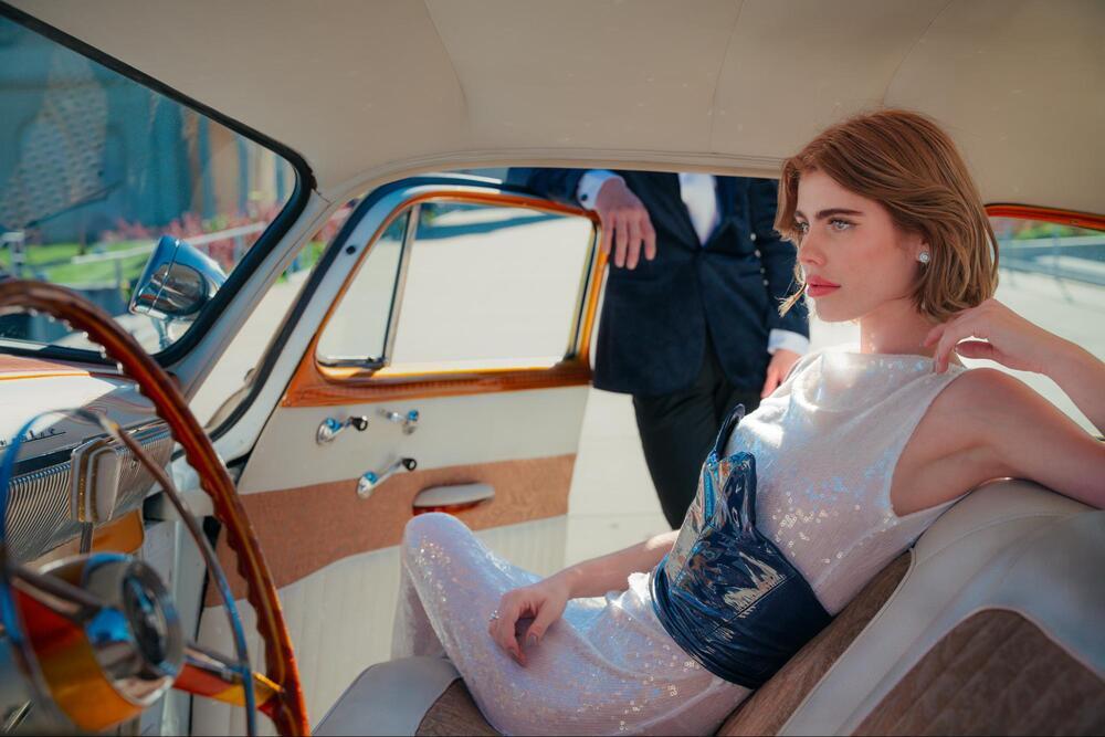 Danny Lairon for Janet Medina NYC: A Spiritual and Sustainable Vision for Fashion Danny Lairon for Janet Medina NYC: A Spiritual and Sustainable Vision for Fashion