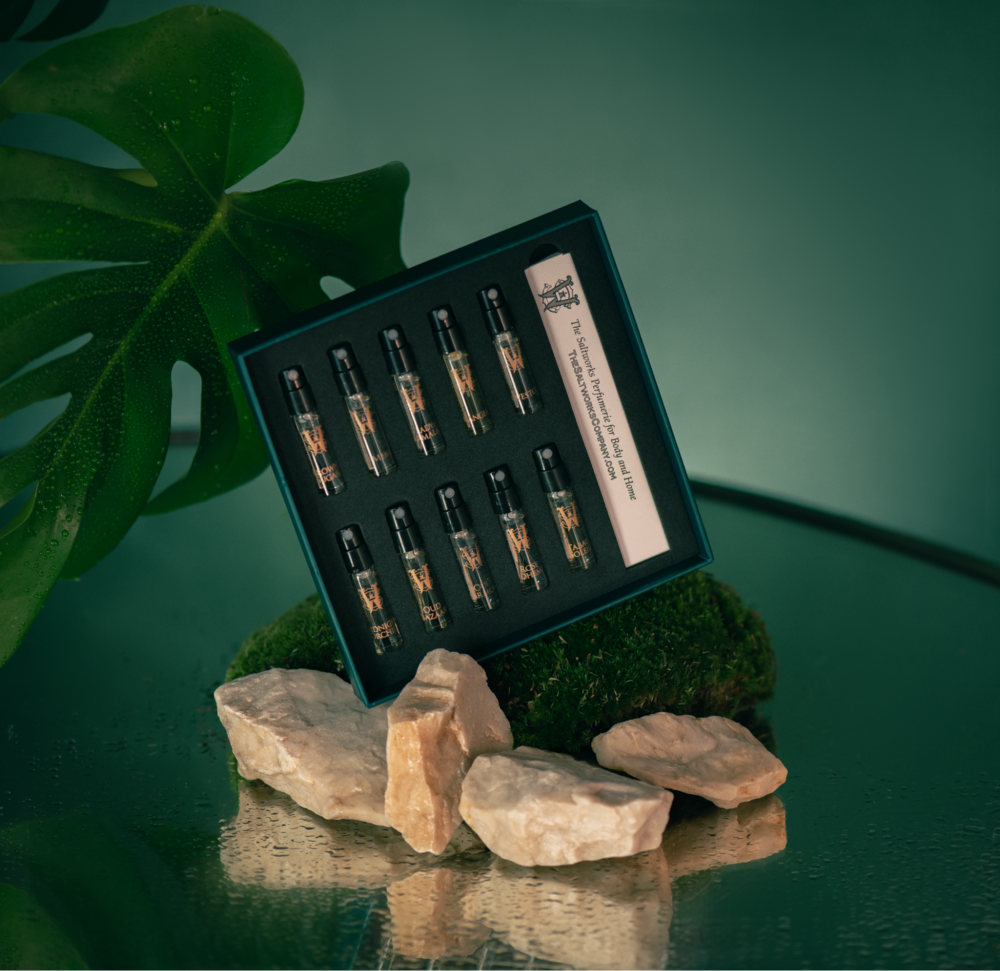 How The Saltworks Company is Outpacing Competitors with High-Concentration Perfumes How The Saltworks Company is Outpacing Competitors with High-Concentration Perfumes