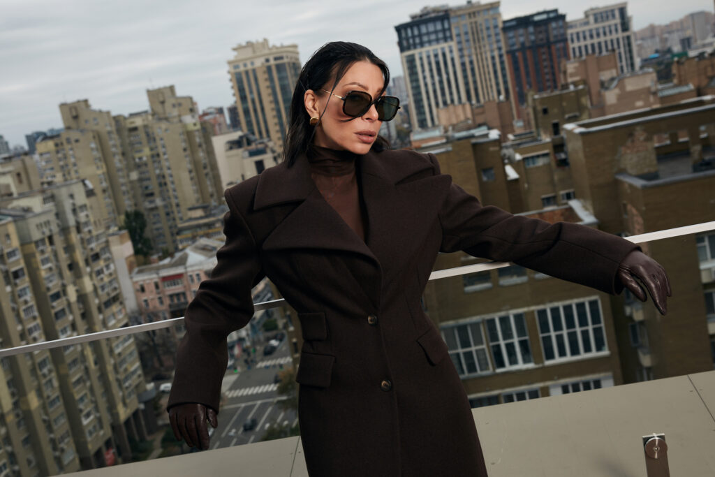 ODEJA та Юлія Єрмолаєва представили осінню колаборацію Kyiv Made ODEJA та Юлія Єрмолаєва представили осінню колаборацію Kyiv Made