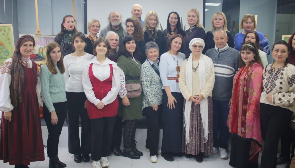 Прийшлись до «душі України». Художники і гарбузи