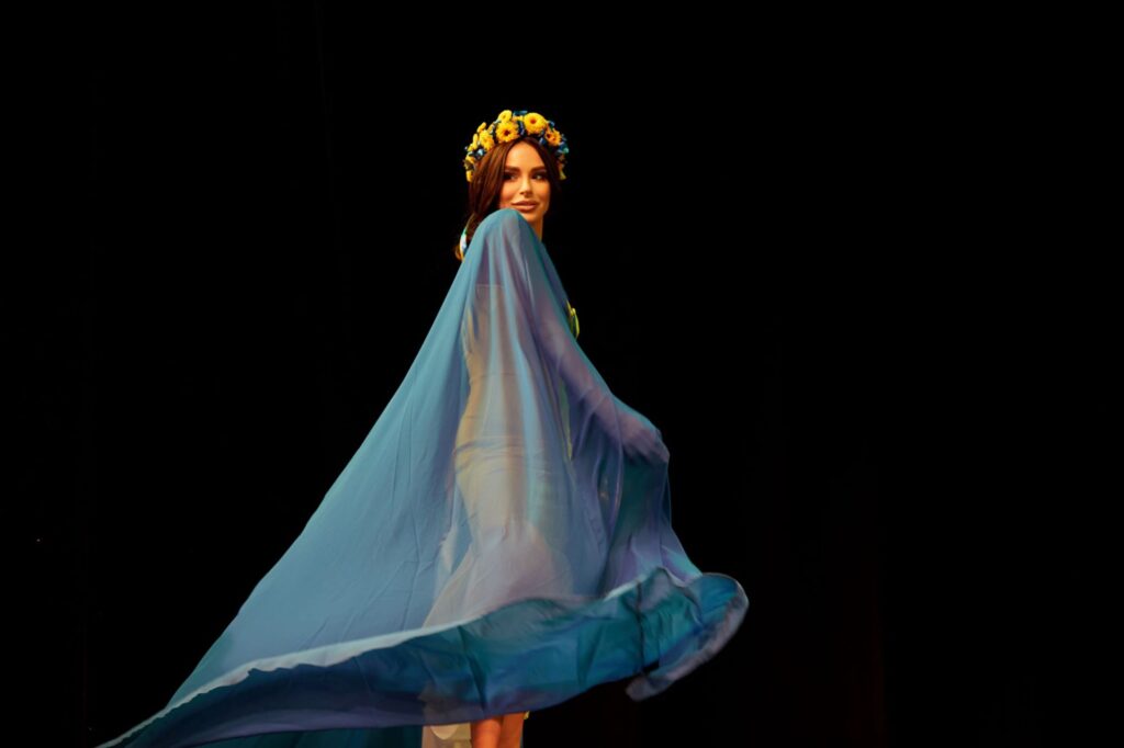 Мар’яна Шепілова, володарка титулу Місіс Європа