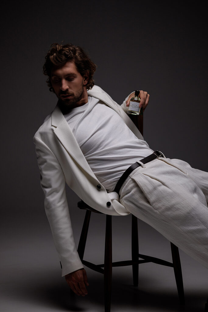 Український бренд нішевих парфумів Bibliotheque de Parfum презентували чоловічу колекцію ароматів