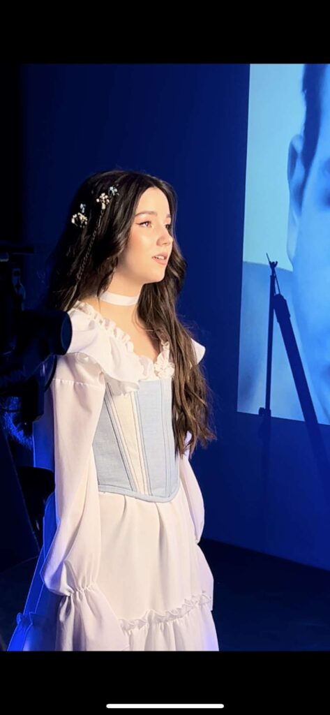 16-річна франківка написала пісню та присвятила її братові, який загинув за Україну