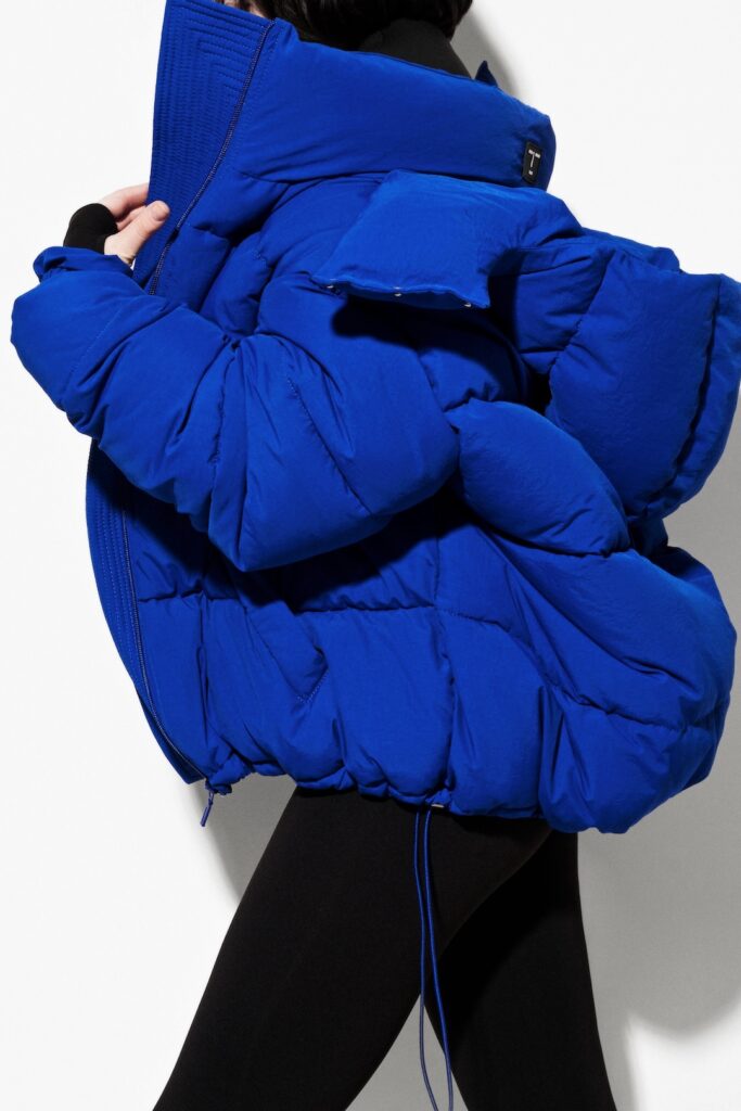 HEATWAVE: нова колекція FLOW для холодного сезону HEATWAVE: нова колекція FLOW для холодного сезону