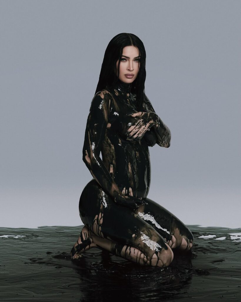 Меган Фокс чекає дитину з Machine Gun Kelly