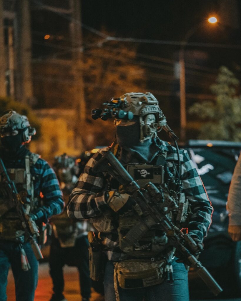 Вийшов трейлер фільму «КІЛХАУС/ KILLHOUSE» про спецоперацію Третьої окремої штурмової бригади та ГУР