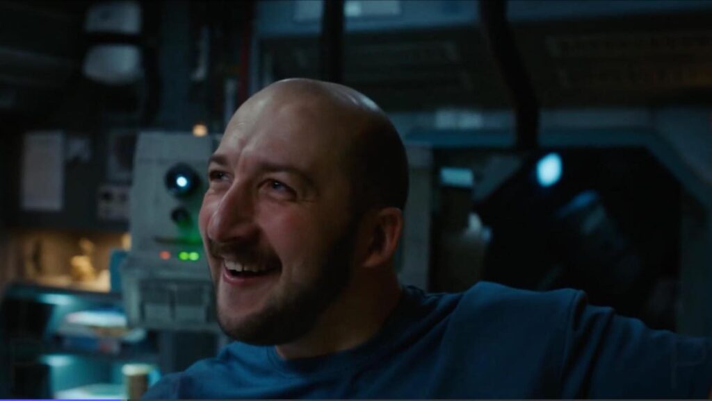 Український фільм «Ти — Космос» здобув нагороди на фестивалі в Трієсті