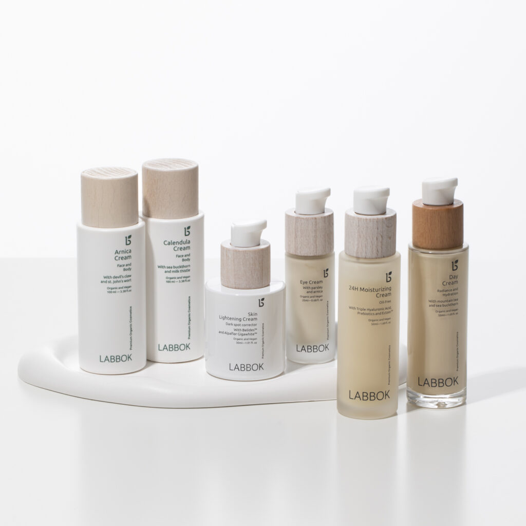 У Києві пройшла презентація органічної косметики Beauty Designed by Nature У Києві пройшла презентація органічної косметики Beauty Designed by Nature