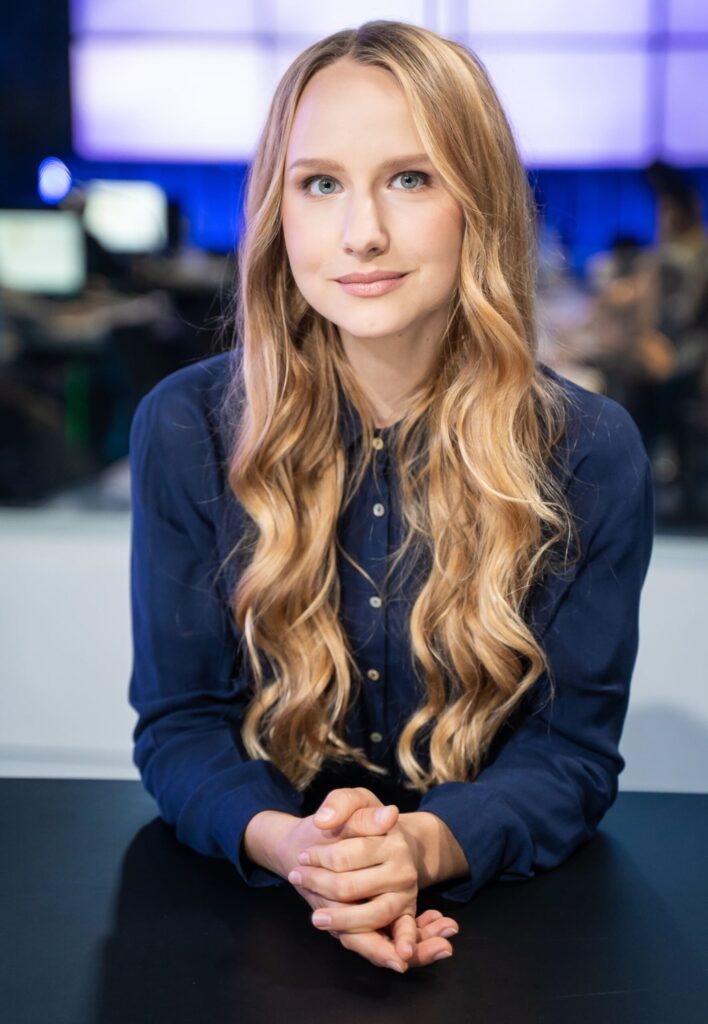 «Завдяки культурі ми стаємо найкращими версіями себе»: інтерв’ю з телеведучою Людмилою Чирковою