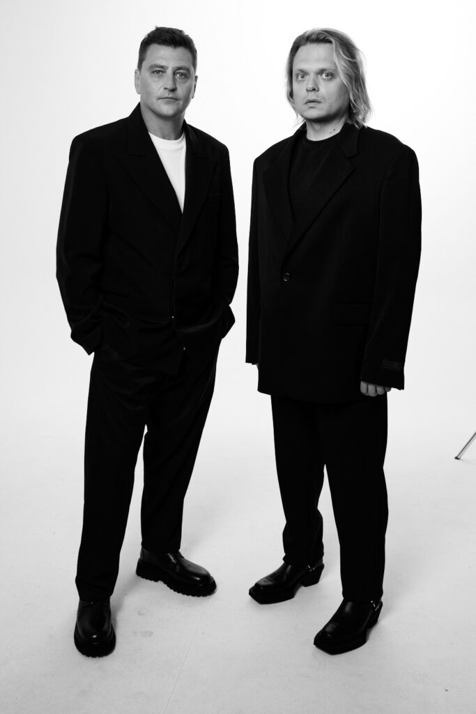 Small Talk: актор В’ячеслав Довженко та режисер Станіслав Тіунов про фільм «Буча»